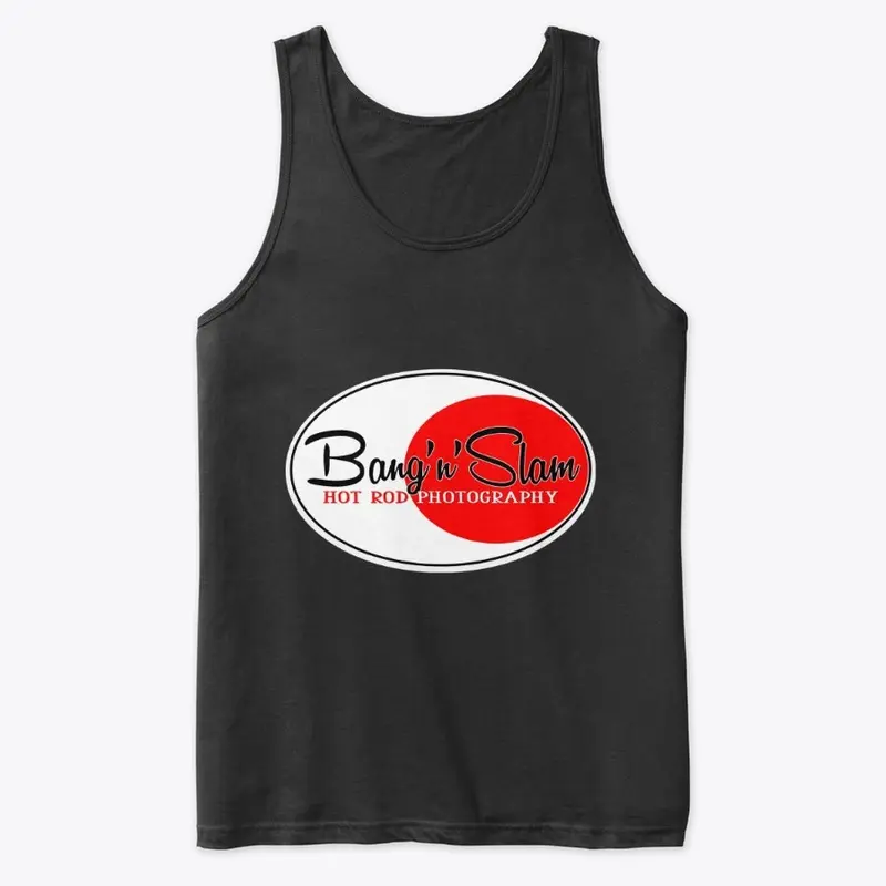 Bang'n'Slam Logo Tank